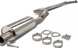 سیستم اگزوز تویوتا لکسوس