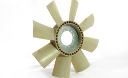 پروانه رادیاتور تویوتا پرادو