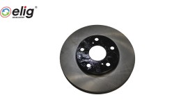 دیسک چرخ جلو تویوتا rav4