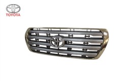 جلو پنجره  لندکروز