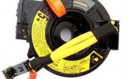 اسپیرال کیبل فرمان کمری 